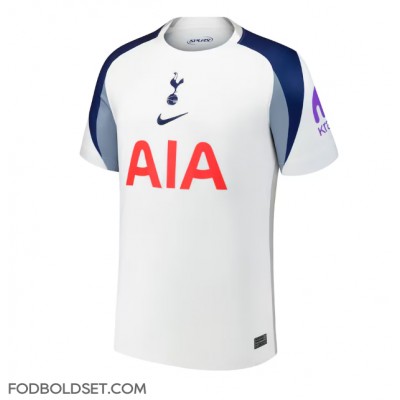 Tottenham Hotspur Dejan Kulusevski #21 Hjemmebanetrøje 2025-26 Kortærmet Tottenham Hotspur Dejan Kulusevski #21 Hjemmebanetrøje 2025-26 Kortærmet